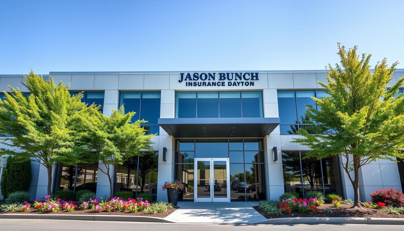 Jason Bunch Insurance Dayton