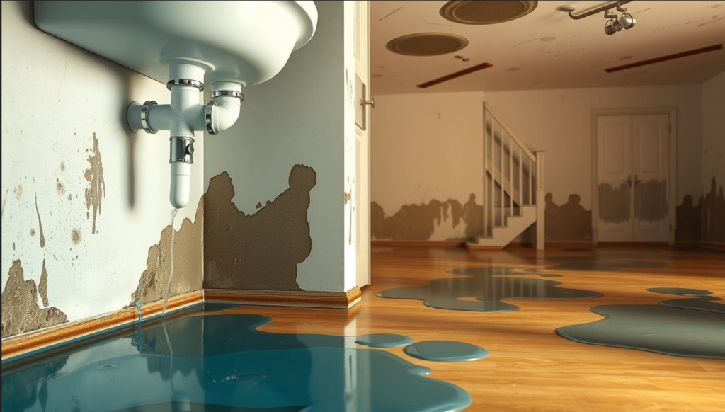 How To File A Home Insurance Claim For Water Damage