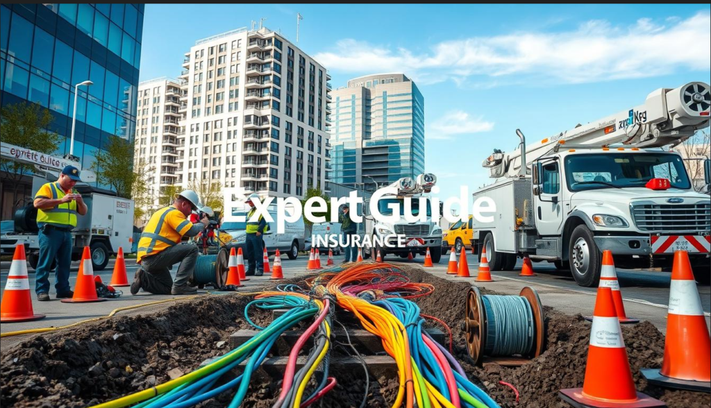 Fiber Optic Cable Installation