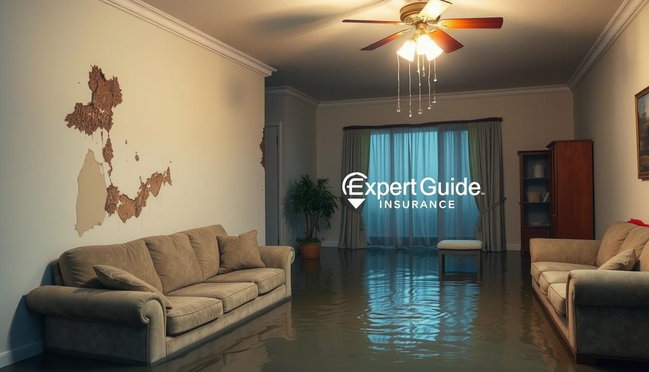 How To File A Home Insurance Claim For Water Damage in 2024