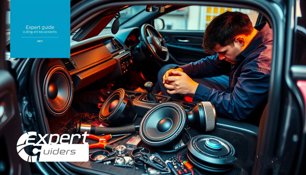 can comprehensive insurance cover a speaker replacement​