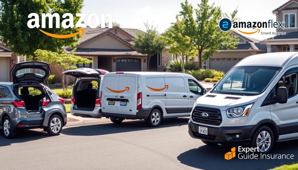 Understanding Amazon Flex Insurance Requirements